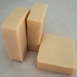 Sea Moss and White Clay Soap Bar